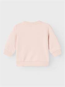 NAME IT Sweatshirt Vrillie Sepia Rose